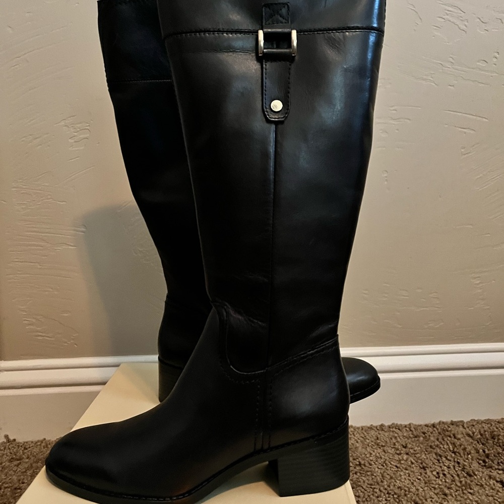 NEW Women Franco Sarto Tall Boots